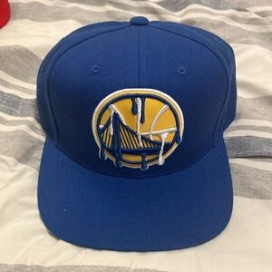 Mitchell & Ness Royal Blue Snapback Cap